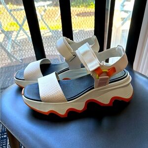SOREL Kinetic Impact Sandal Sneakers